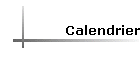 Calendrier